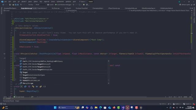 18.6. Создайте класс участников Projective