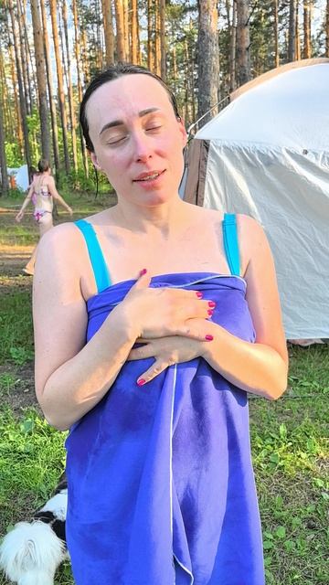 "Обычно выхожу через 20 секунд - но я пробыла весь сеанс, в восторге!" - отзыв о бане Maxim Relax