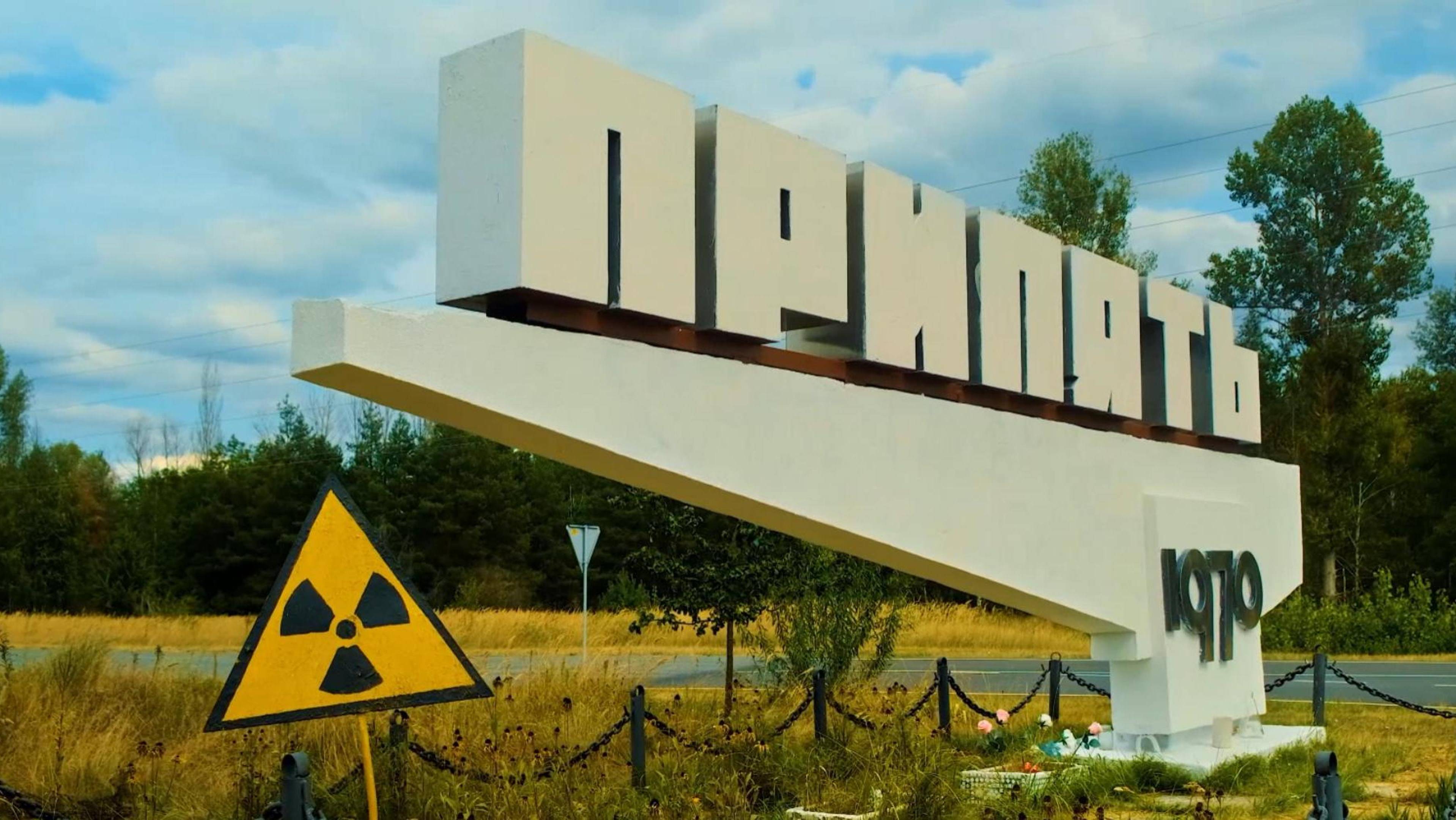 Чернобыльская зона: сквозь призму времени