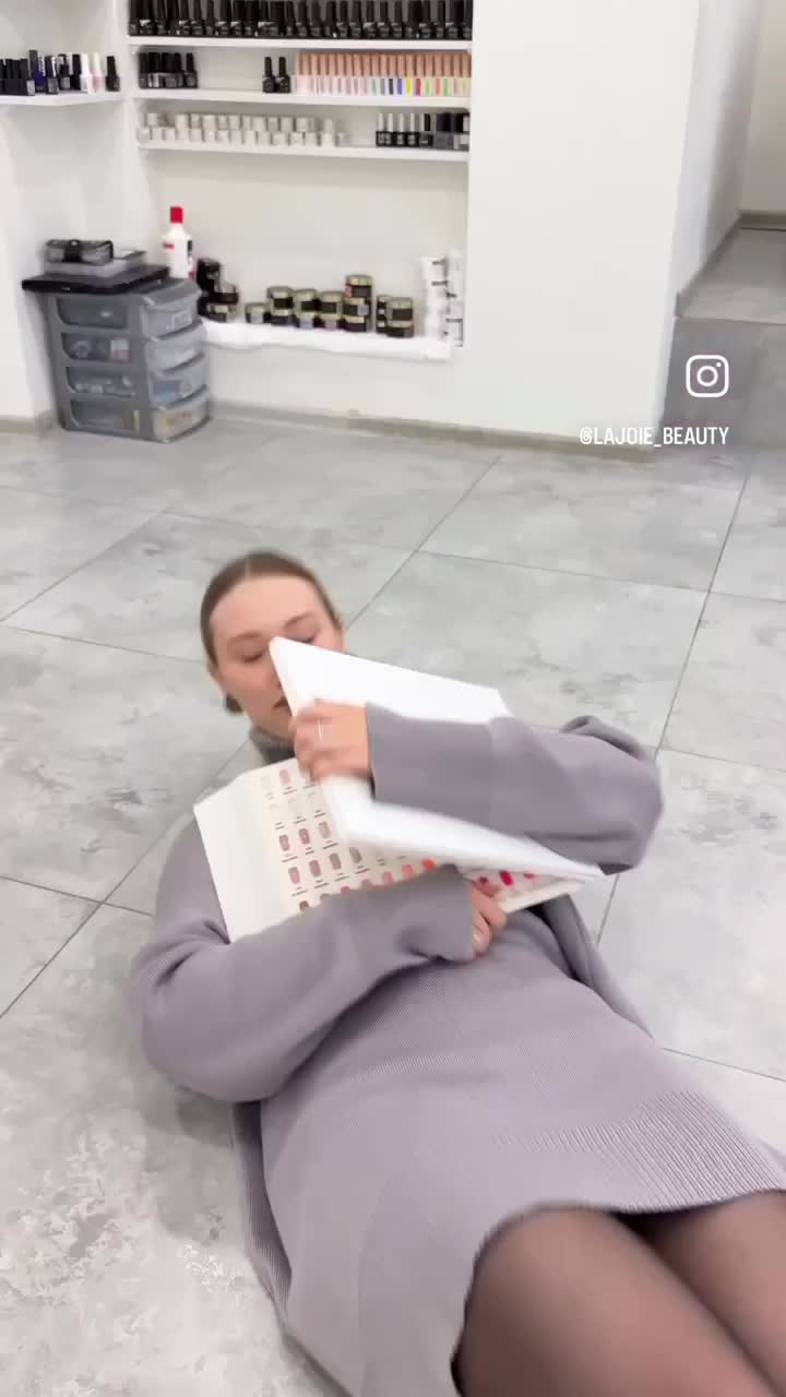 Видели уже такие видео