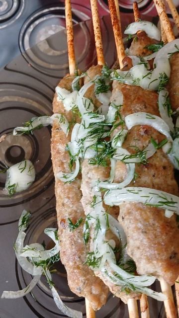 люля кебаб домашний