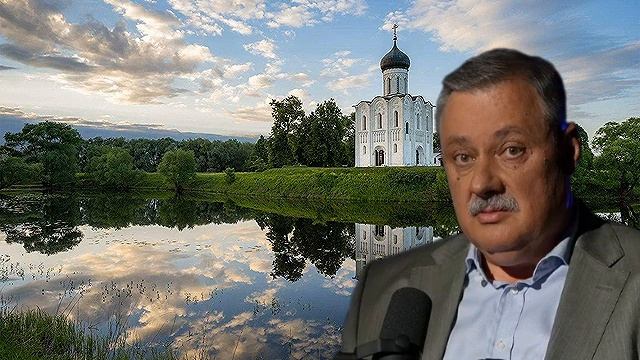 Дмитрий Евстафьев. Наконец - то это понял и он...