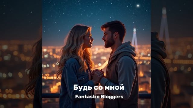 Будь со мной