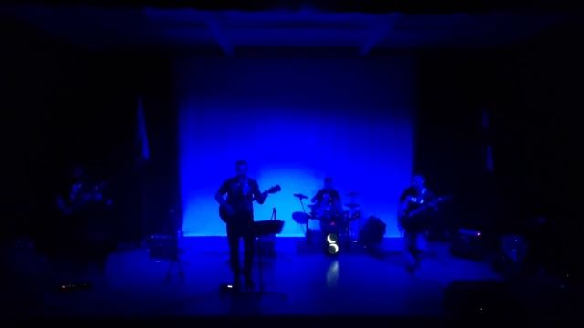 Альтаир - Звезда (Волчий вой песня группы Кино)