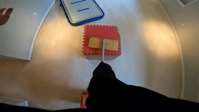 ОГРОМНАЯ домашняя полоса препятствий (Floor is Lava Challenge, паркур)