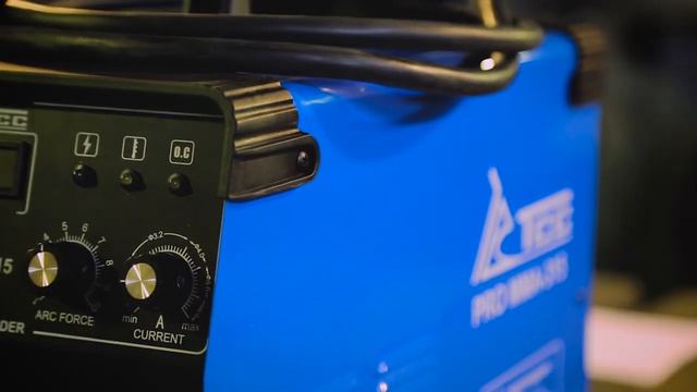 Сварочный инвертор ТSS PRO MMA-315 НАКС - Обзор _выбор _ видео _ инструкция