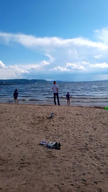 Жигулевское море Тольятти
