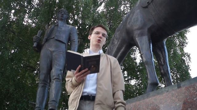 Лощилов Александр  - Золотой выпускник ВоГУ - 2025