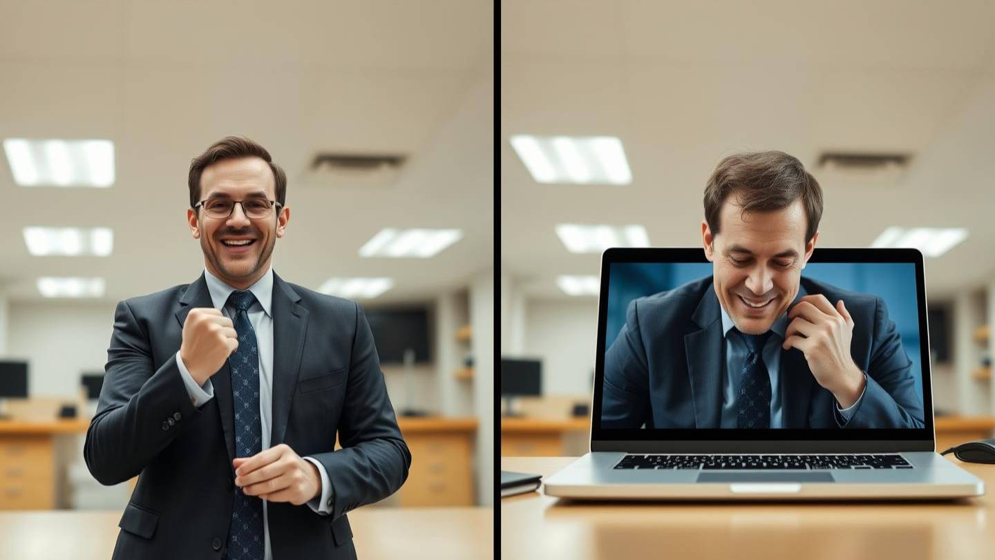 Как работают невербальные сигналы в переговорах?