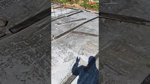 Ухаживайте за БЕТОНОМ!