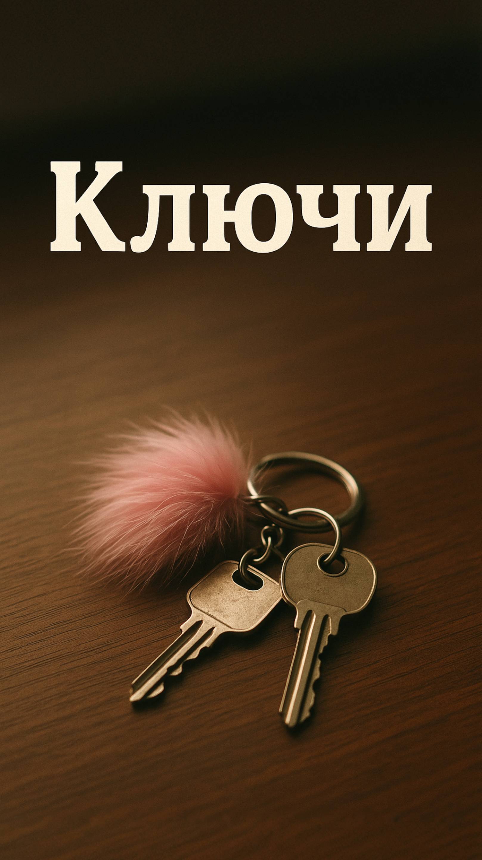 Ключи