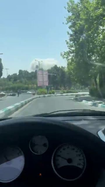 🇮🇱 Израильская авиация нанесла ракетные удары по Тегерану и его окрестностям