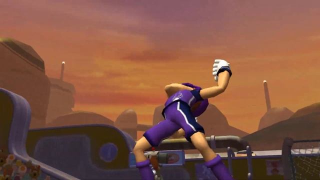 Трейлер Super Mario Strikers (Nintendo Switch 2 Online + Expansion Pack GameCube)