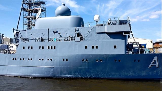 корабль ВМФ