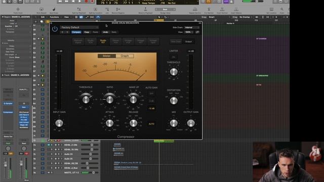 38. Building a snare roll