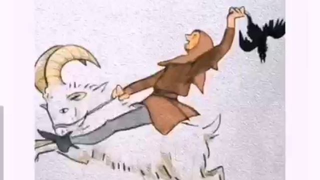 Аудиосказка. Ганс чурбан