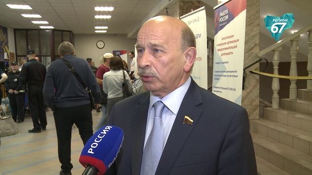 Время возможностей: регион принял участие в федеральном этапе ярмарки трудоустройства