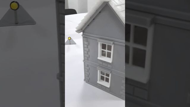 3D макет дома