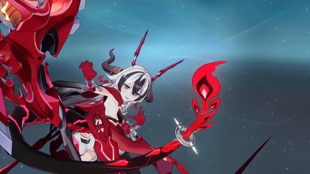 Honkai Impact 3rd (HI3) 8.4 Coralie: новый персонаж в меню