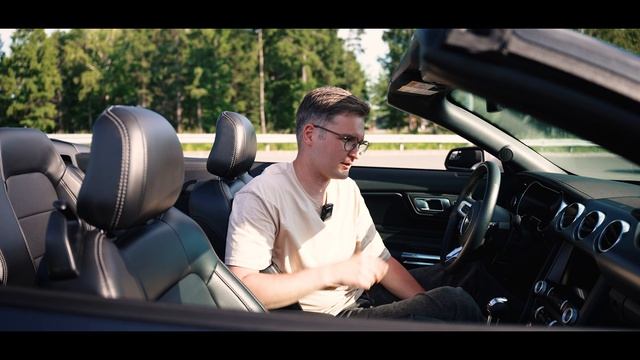 Mustang: не быть, а казаться!
