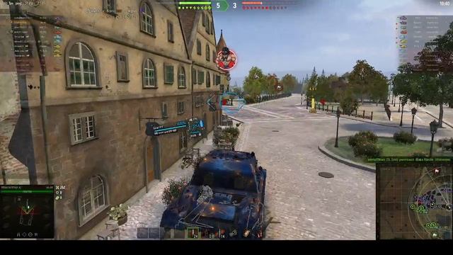 танки