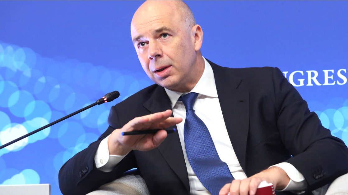 Силуанов опроверг наличие рецессии в России