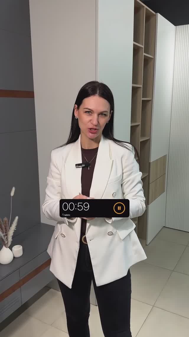 Какой фасад выбрать для гардеробной или шкафа?