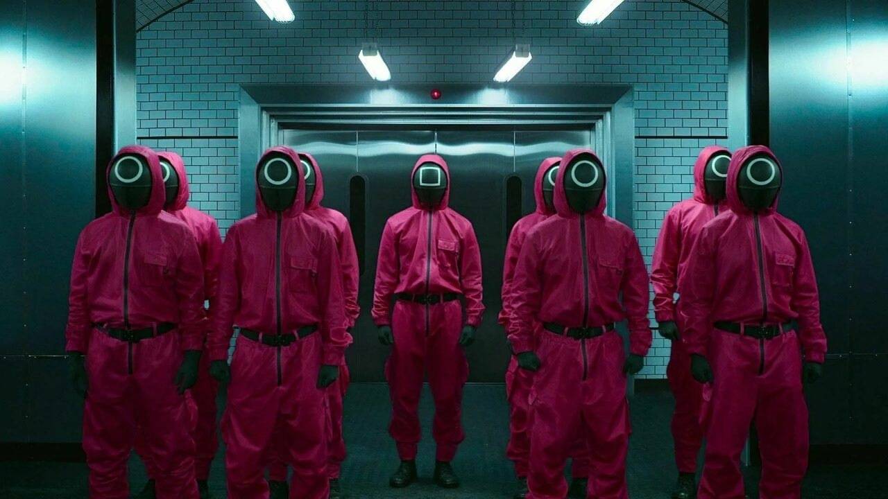 Игра в кальмара 3 сезон 2 серия Смотреть онлайн 2025