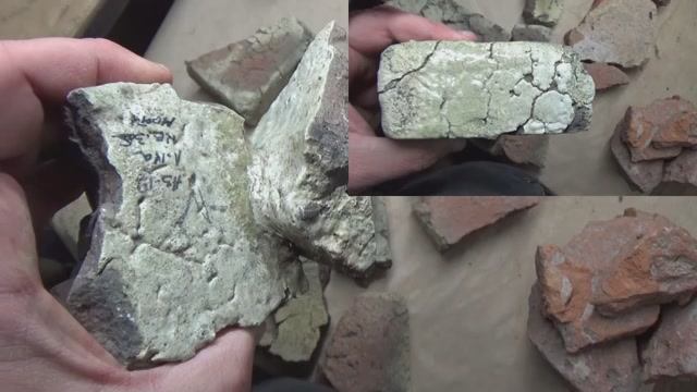 Где в золотоордынском Азаке обжигали кирпичи