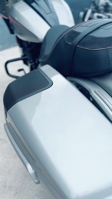 Harley-Davidson CVO Street Glide 121 2023