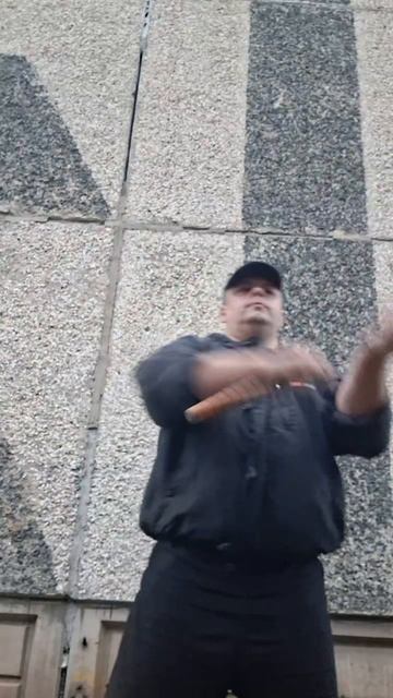 боевые, берёзовые нунчаку.