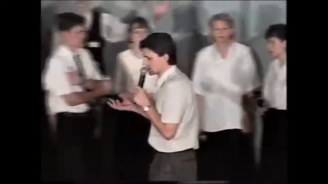 20.06.98 "Движение Веры" (Ю. Дегтярь) Проповедь. Ижевск