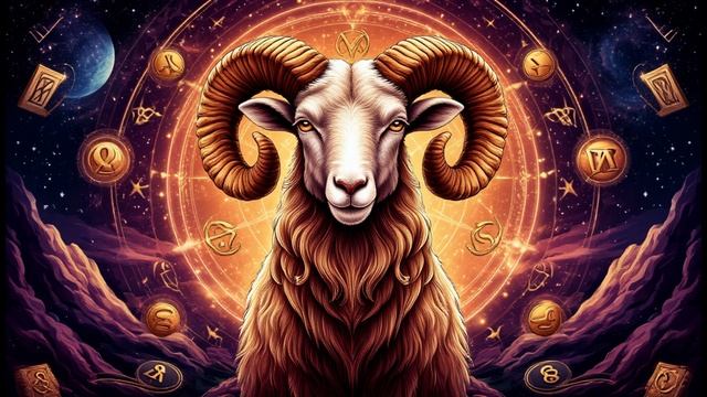 Овен финансовый гороскоп 27 июня 2025