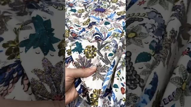 MARNI Эффектный с настроением и вдохновением