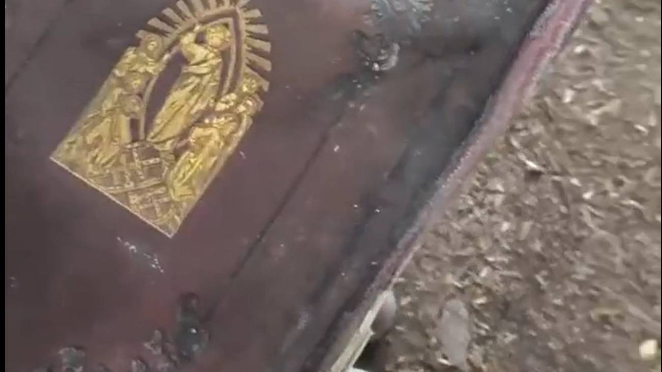 Благая весть с СВО