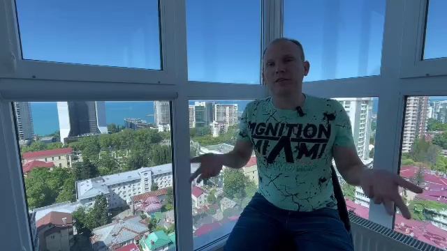 Отдых в Сочи на джипенге !