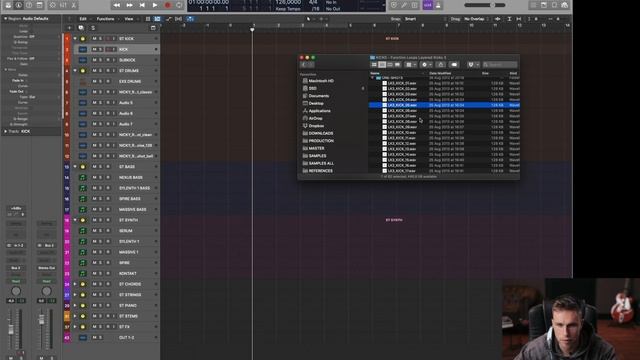 8. Kick Drum Design