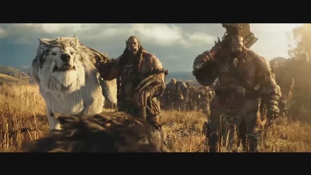 Фильм Варкрафт - Русский  трейлер  (2016)