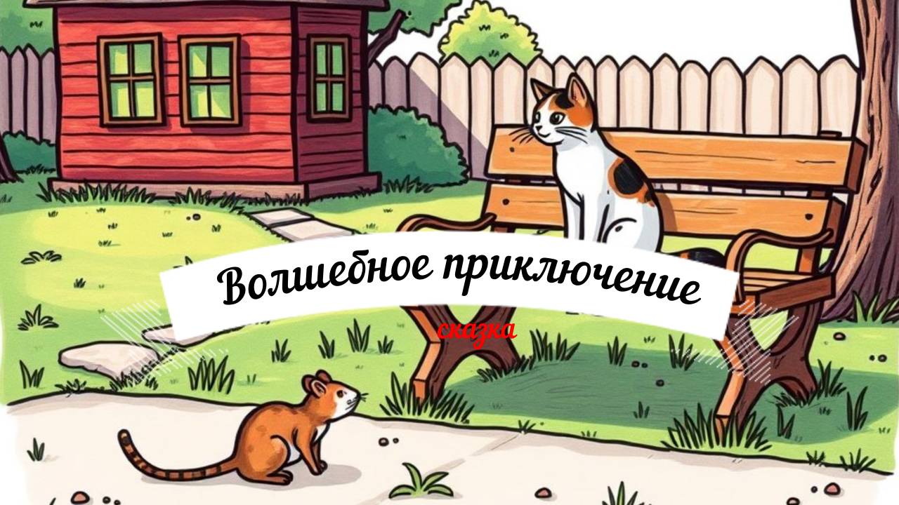 Сказки