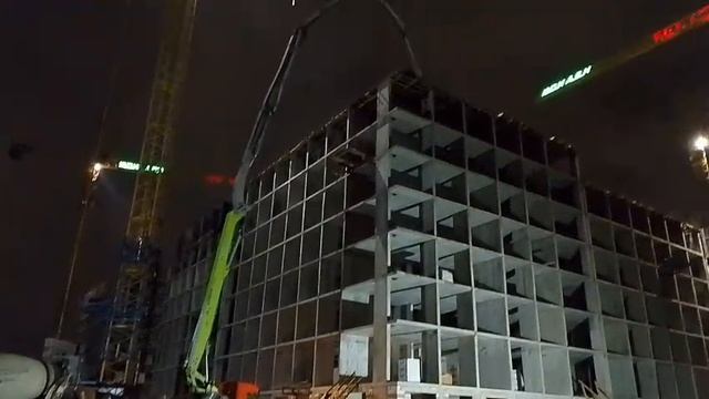 Бесплатные курсы обучения на бетононасос 55 метров