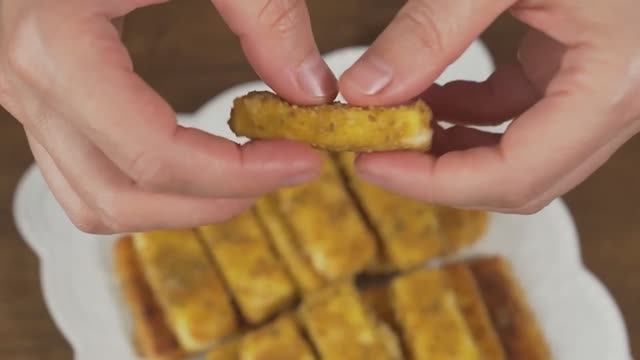 Эта закуска поразила всех! Быстро и просто рецепт.