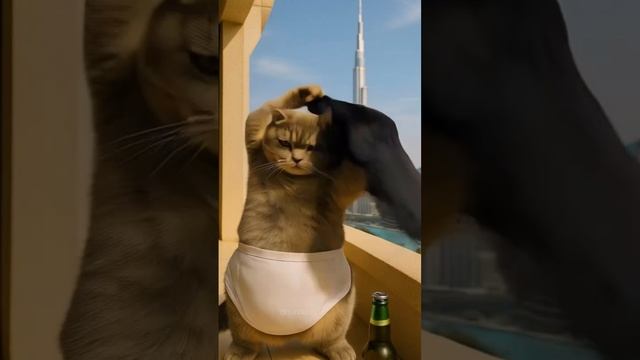 кот альфонс
