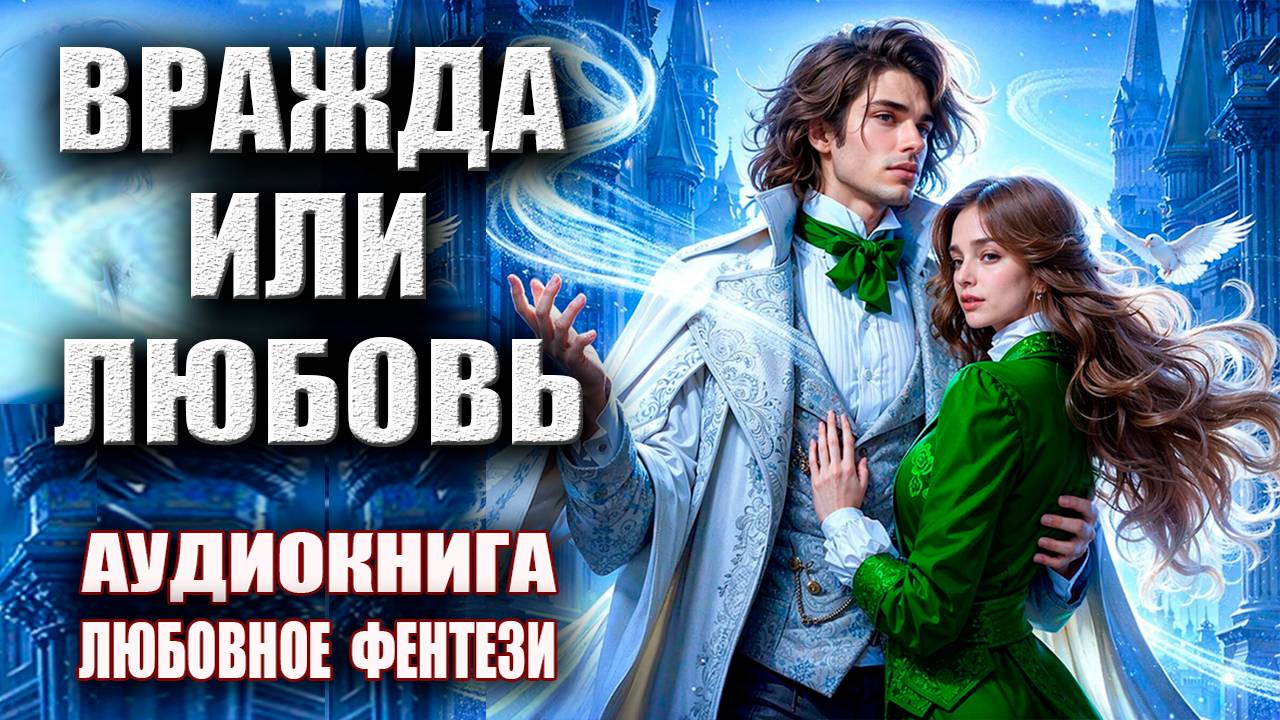 Вражда или любовь Аудиокнига Любовное фэнтези