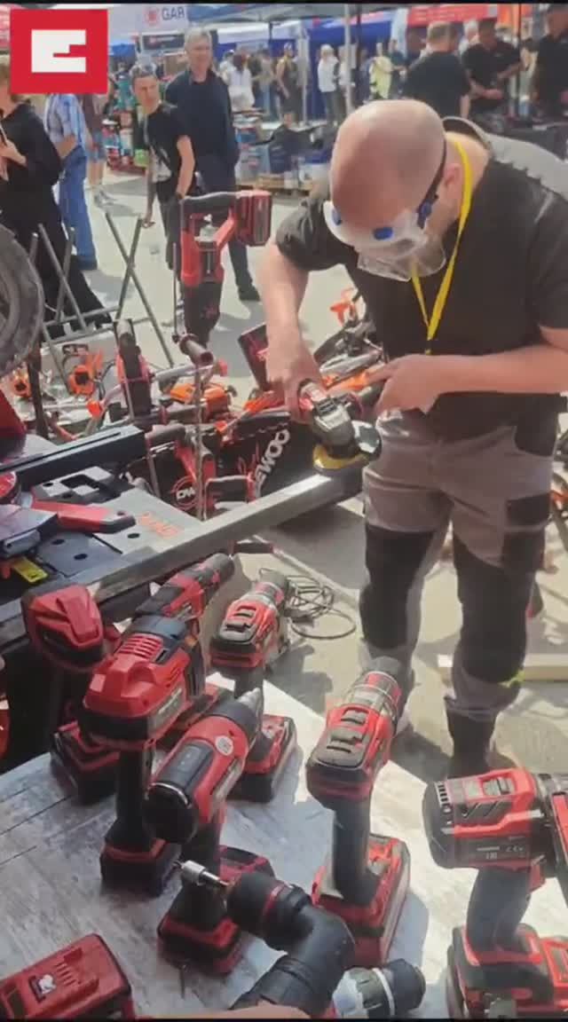 Einhell  на UTF