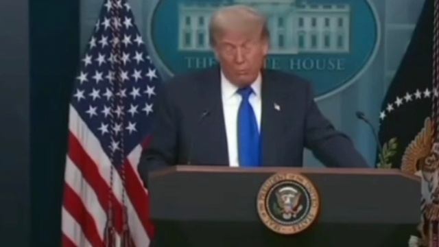 🇺🇸🇺🇦🇷🇺Трамп ожидает неких перемен по мирному урегулированию на Украине.