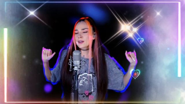 Shakira -  Whenever, Wherever. Кавер COVER DIVA