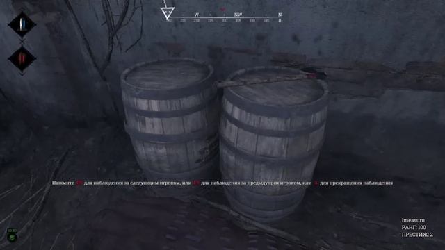 Нарезка смешных моментов по игре Hunt Showdown1896#2