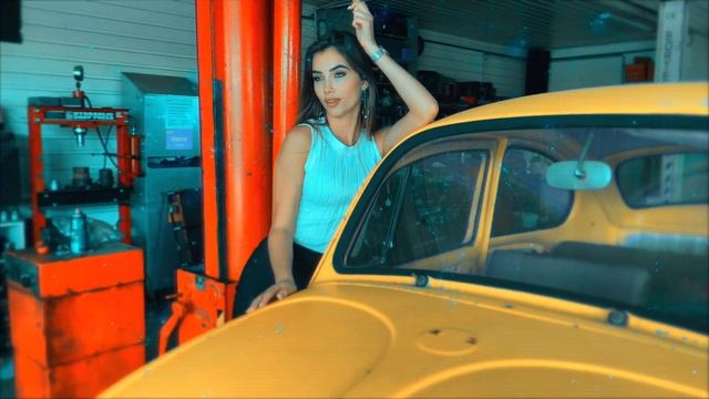 Cars & Brides - Cold as Ice (Official Video)  BEST ITALO DISCO