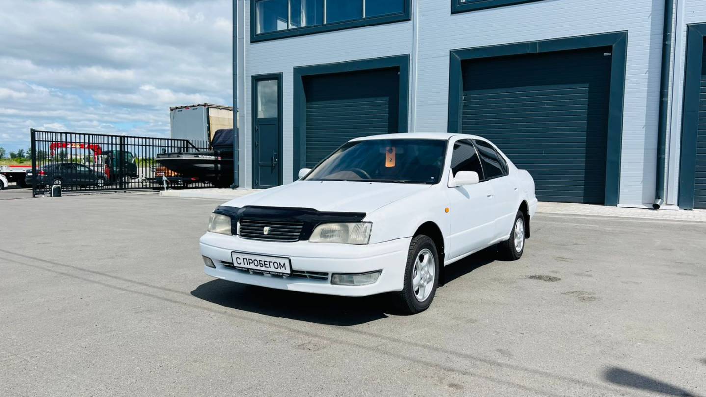 Toyota Camry, 1997 год