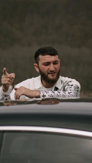 Амиран Чеченов-По весне